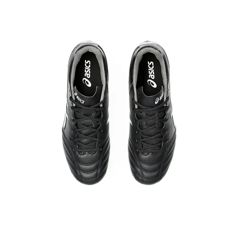 Asics DS Light Advance 2E Wide 'Black Pure Silver'-2
