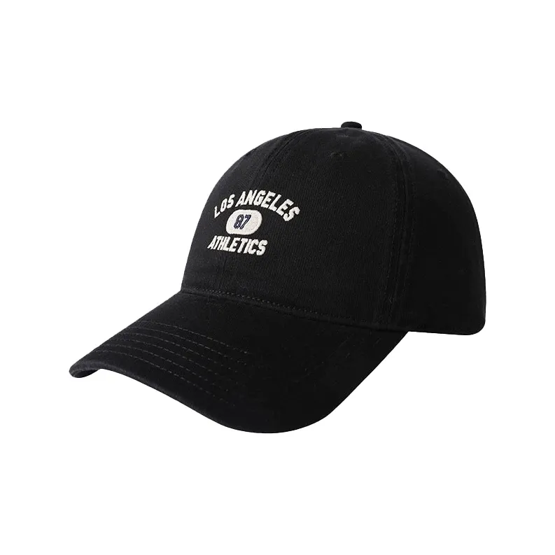 RX UVCUT Cotton Baseball Caps Unisex-1