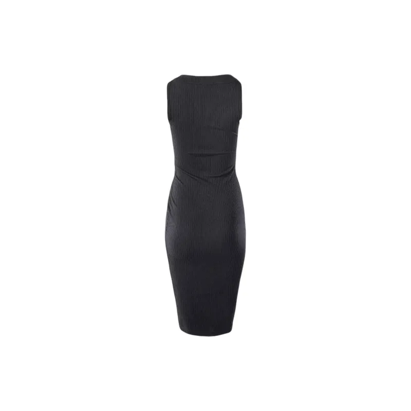 GUESS Sleeveless Dress Women's Black-1