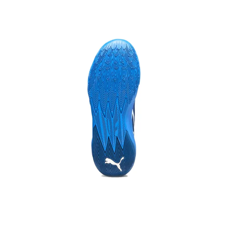 PUMA LaMelo Ball MB.02 Lo Team Blazing Blue-4
