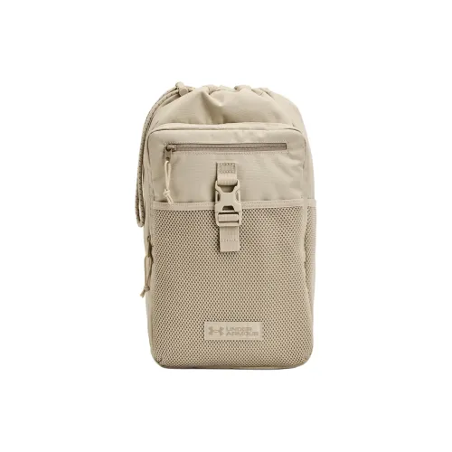 Under Armour Crossbody Bags Khaki Gray