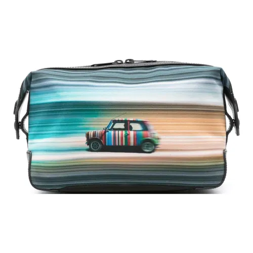 Paul Smith Mini Blur Wash Bag