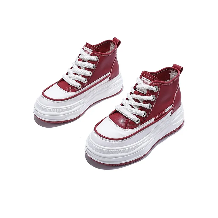 Junjali High Top Casual Shoes Women's-1