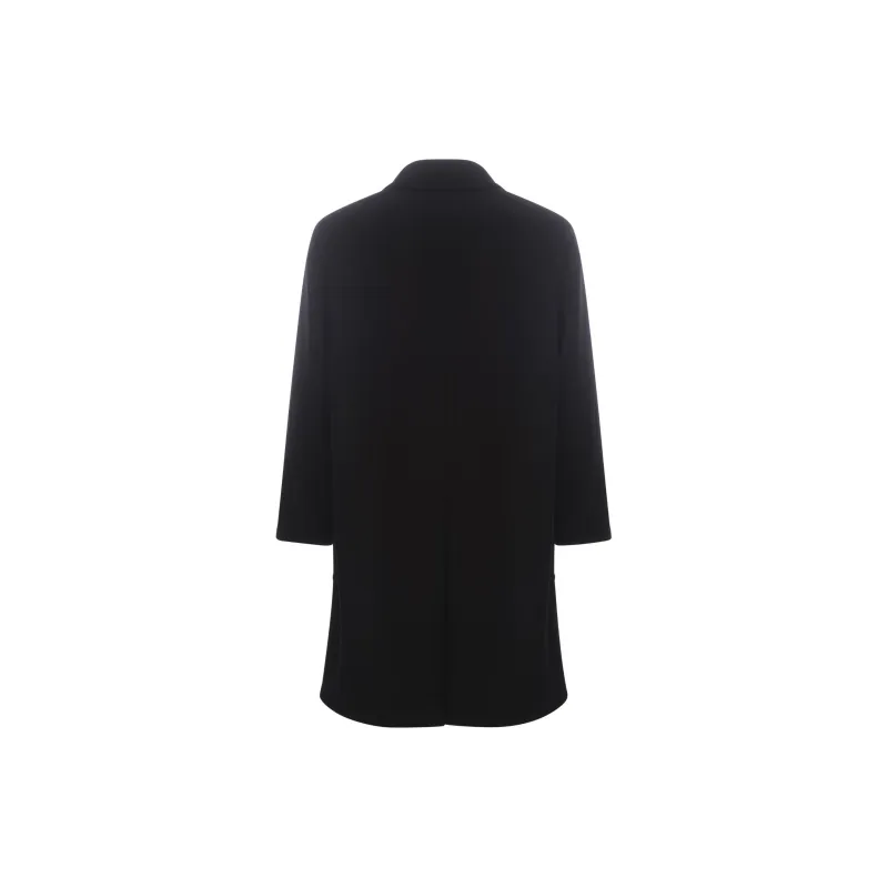Tagliatore Loyds Buttoned Coat-1