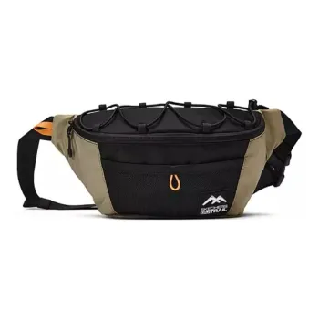 Skechers Fabric Fanny Pack Regular Unisex Elm Wood Color