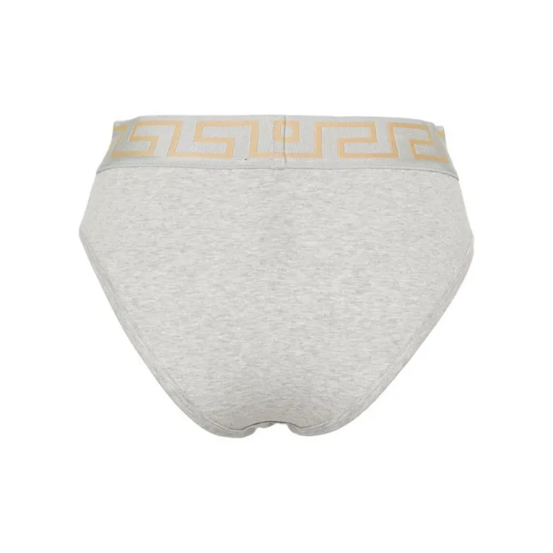 TOM FORD Greca waistband Cotton Briefs-1