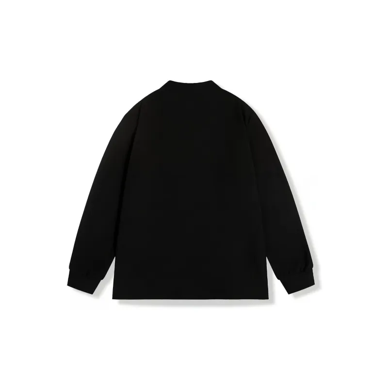WILD LEADER T Shirt Unisex Black-1