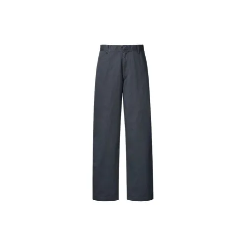 UNIQLO U Collection Casual Pants Men Black