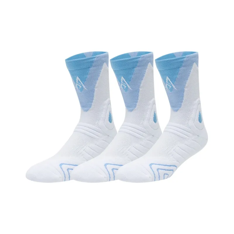 RIGORER Unisex Basketball Socks-4