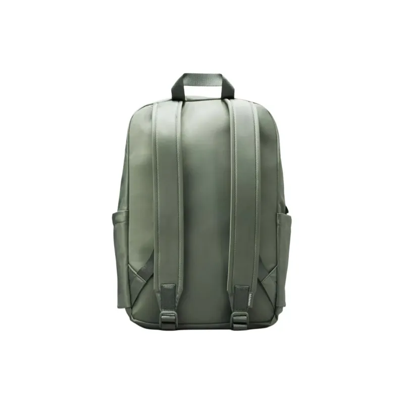 Lululemon Everywhere Nylon Backpack Regular Unisex Gray Eucalyptus-2