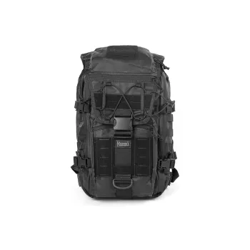 MAGFORCE Injection Silicone Nylon Backpack Regular Men's Multicolor