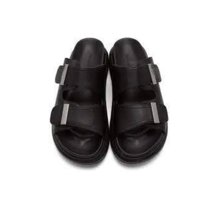 Alexander McQueen Oversized Sandals-4