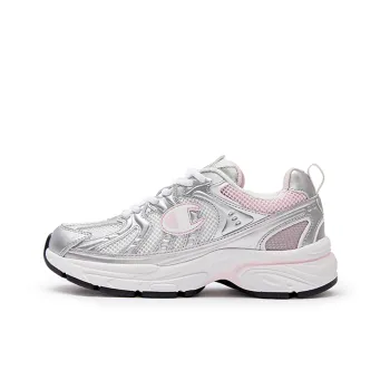 Champion Anti Slip Wear Resistant Running Shoes Women's Pink