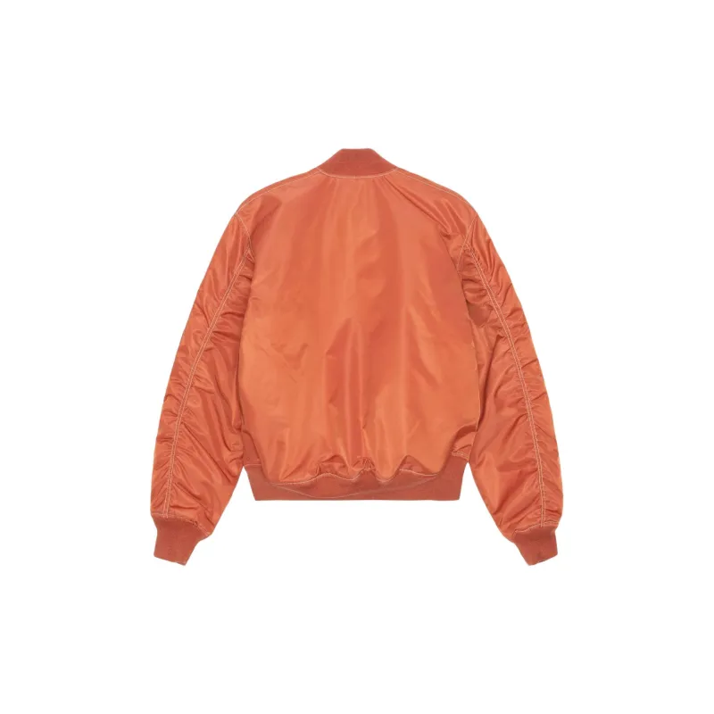 Stussy Built Reversible Bomber Jacket-16