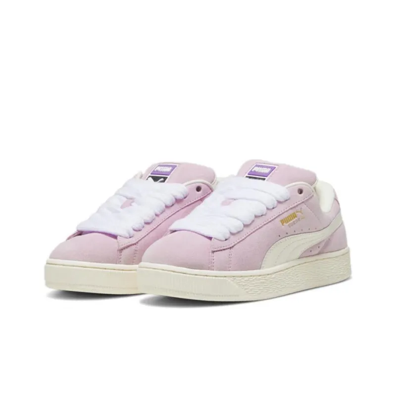 PUMA Suede Xl Grape Mist-2