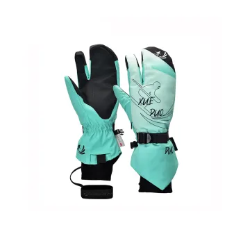 A Lot Of Snow Ski Gloves Gloves
