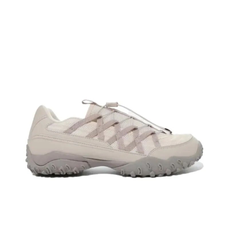 FILA Eschape Low Top Running Shoes Unisex Gray-1