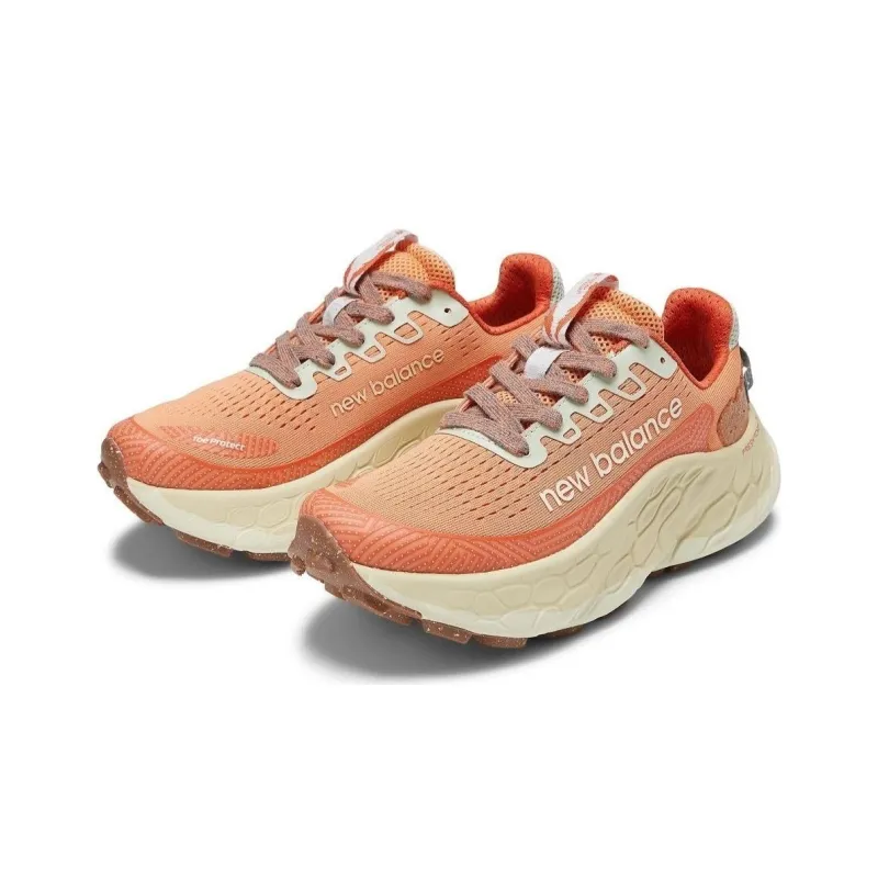 New Balance Fresh Foam X More Trail V3 'Daydream Cayenne' Women's-2