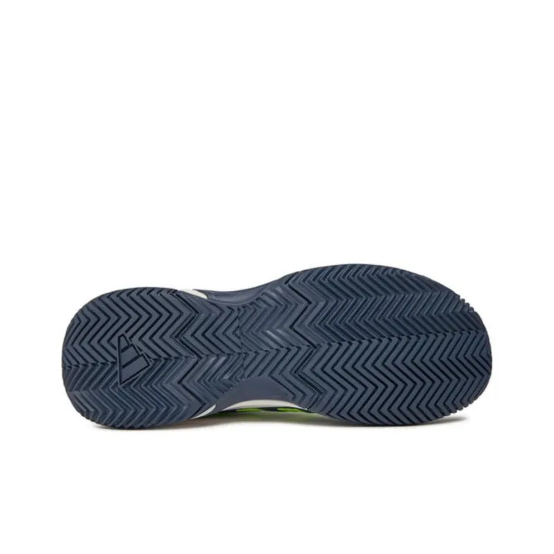 adidas GameCourt 2.0 Shadow Navy Lucid Lemon-5