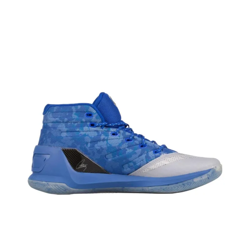 Under Armour Curry 3 'Aqua Camo'-1