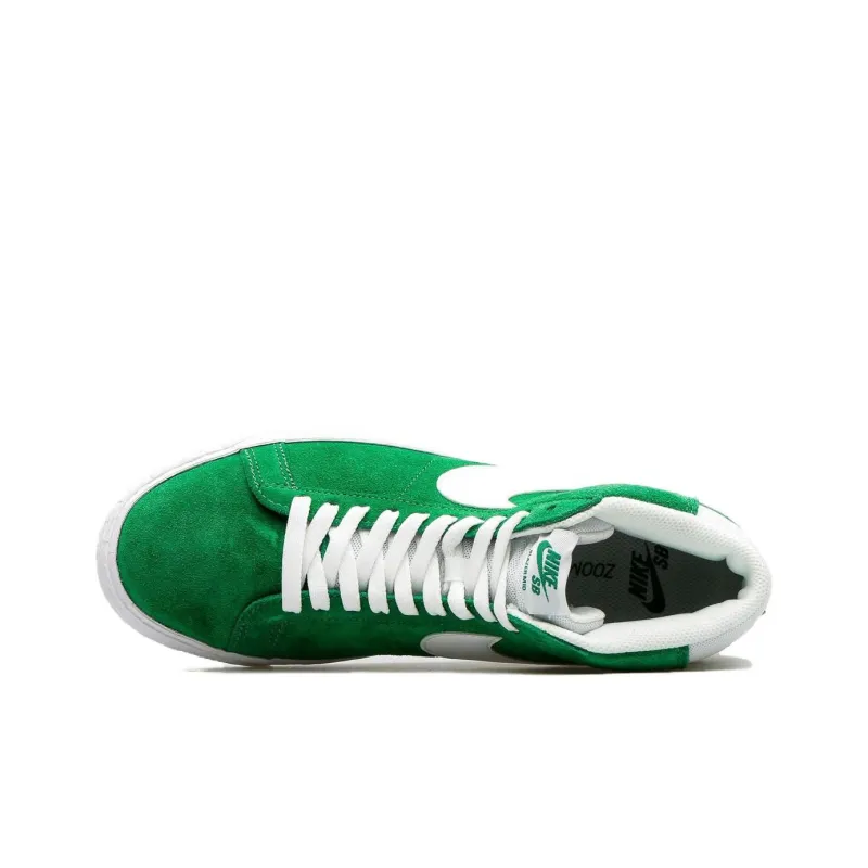 Nike SB Blazer Mid Pine Green-3