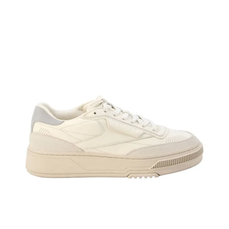 Reebok Club C Ltd Lace Up Sneakers-6