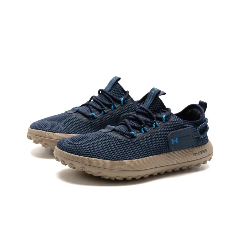 Under Armour Fat Tire Venture 'Navy Brown'-2