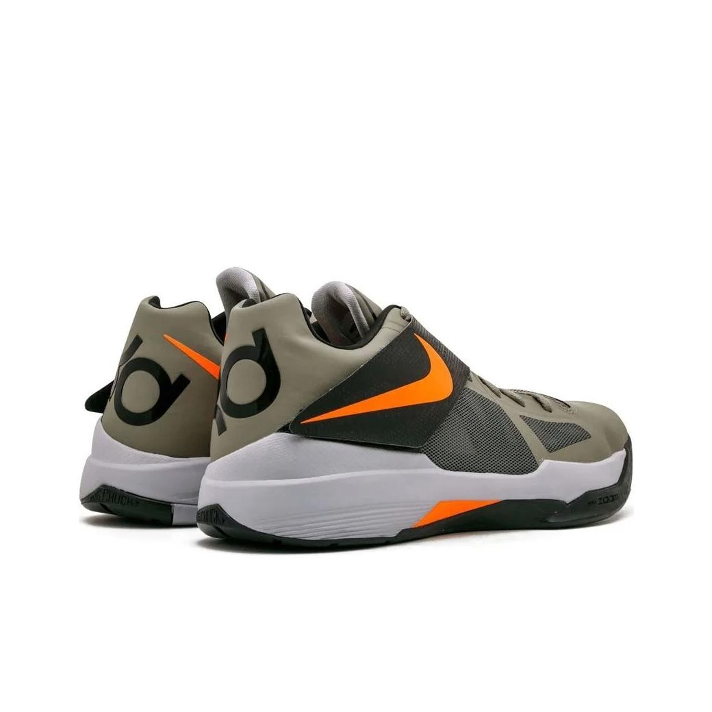 Nike KD 4 Rogue Green Undefeated US M 11 - POIZON