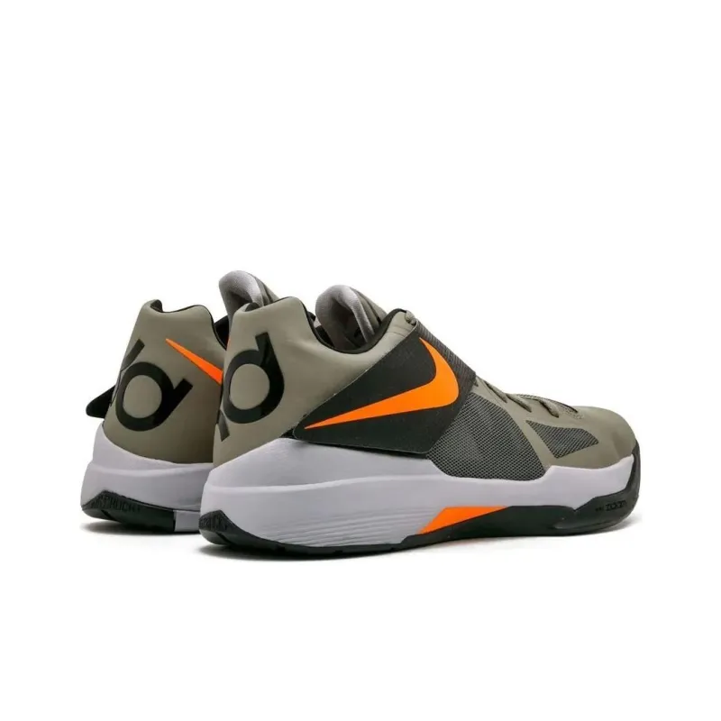 Nike Kd 4 Rogue Green Undefeated-3