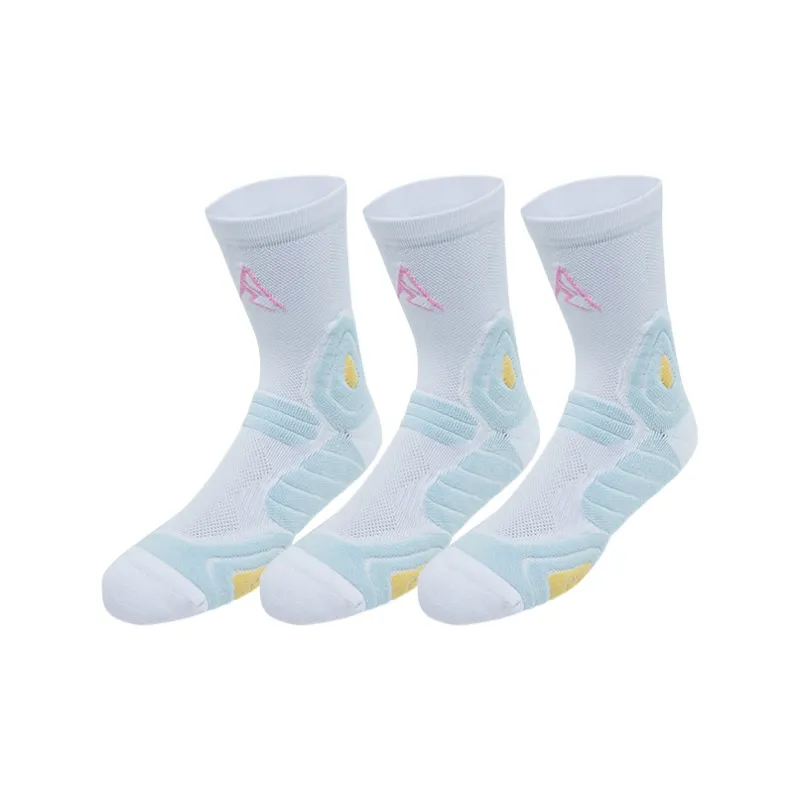 RIGORER Unisex Basketball Socks-6