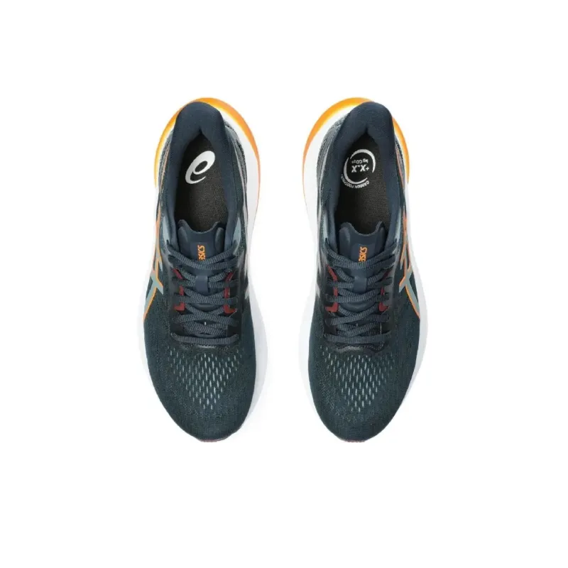 Asics GT 2000 12 Black Fellow Yellow-3