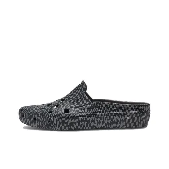 Slip On Vans Mule Trk 'Surf Essentials Black'