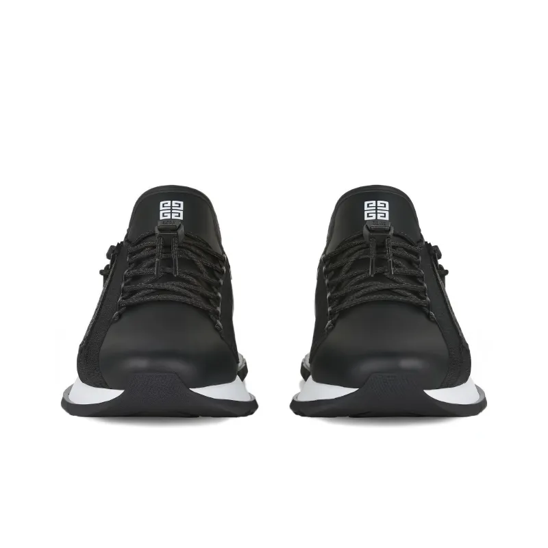 Givenchy Spectre Logo-print Zip Sneakers-2