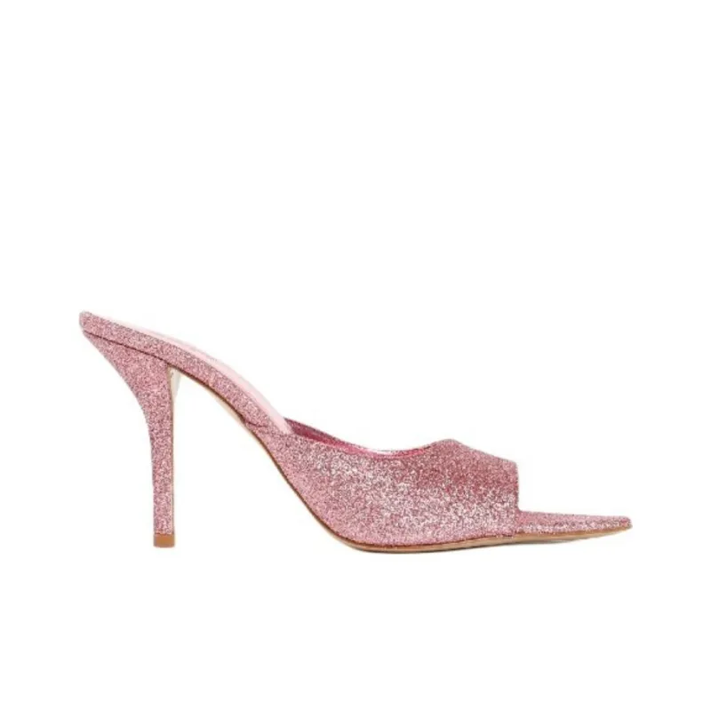 GIABORGHINI X Pernille Teisbaek Perni 100mm Mules-1