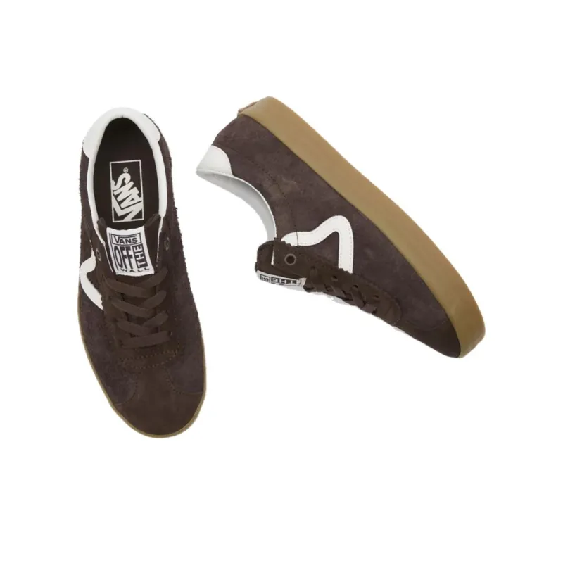Vans Sport Low 'Bambino Chocolate Brown'-3