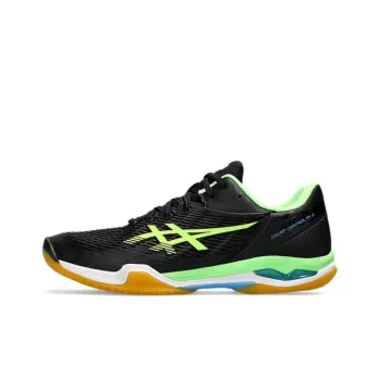 Asics Court Control Ff 3 'Black Lime Burst'
