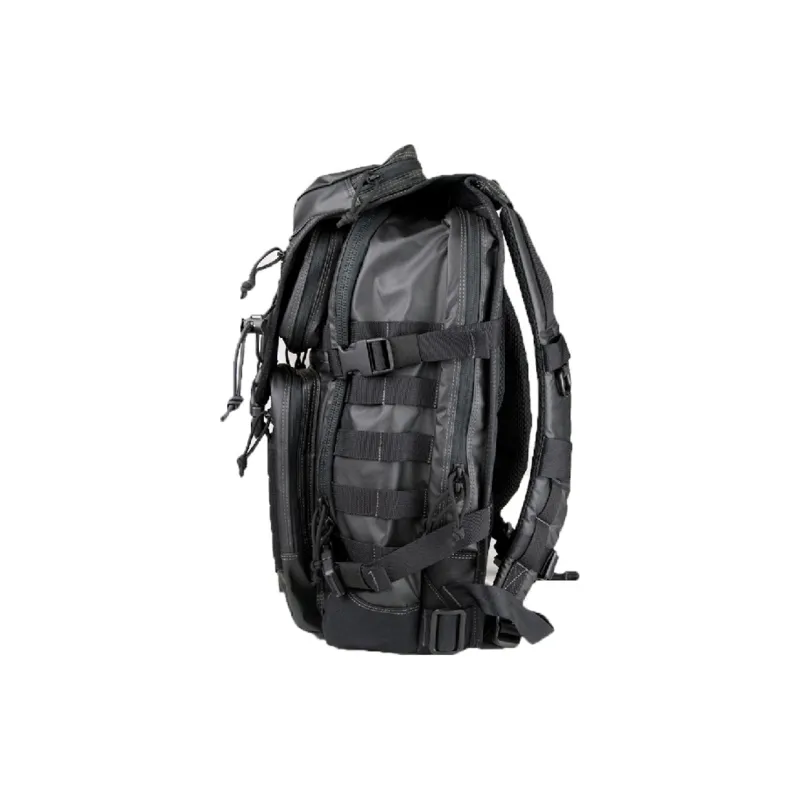 MAGFORCE Injection Silicone Nylon Backpack Regular Men's Multicolor-1