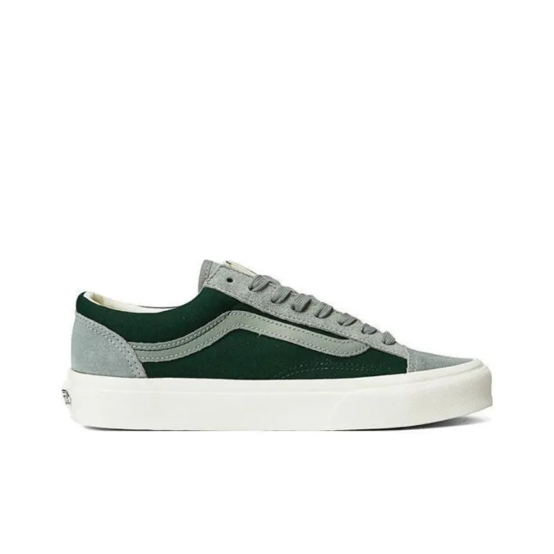 Vans Style 36 'Dark Green'-1