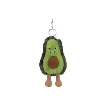 JELLYCAT Amuseables Avocado Bag Charm