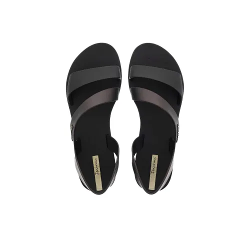 Ipanema Beach Sandals Women's Black