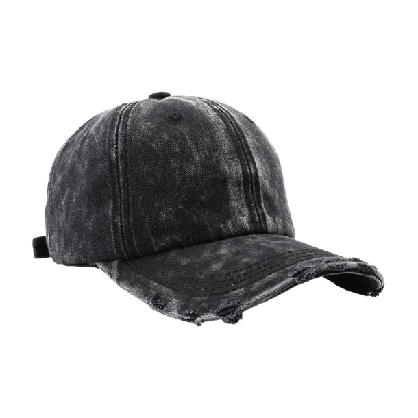 J W Baseball Caps Unisex-0