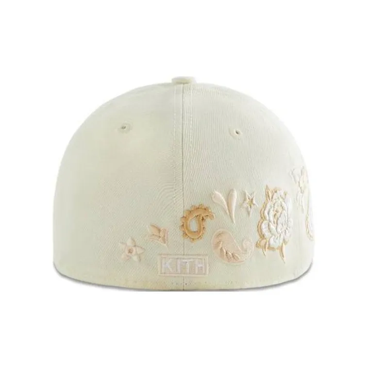 KITH & New Era For The New York Yankees Paisley 59Fifty Low Profile-2