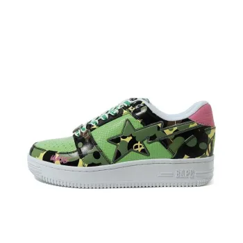 BAPE A BATHING APE Bape Sta Low Unkle