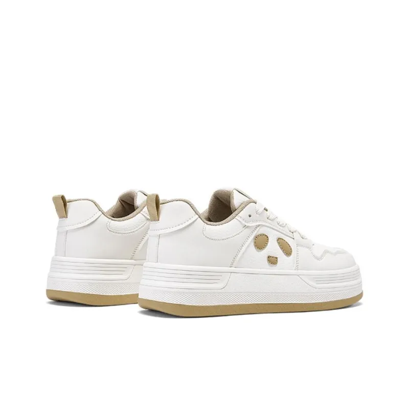 DAPHNE Slip Resistant Low Top Skateboard Shoes Women's-4