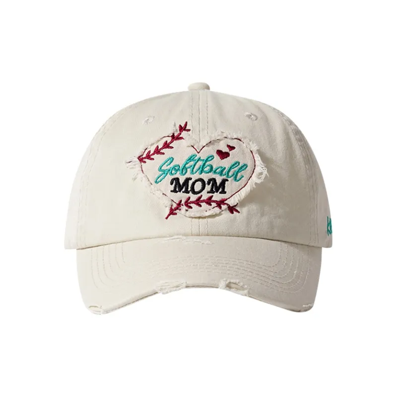 CMFY Cotton Polyester Blend Baseball Caps Unisex-8