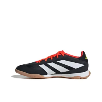 Adidas Predator League In 'Black White Red'