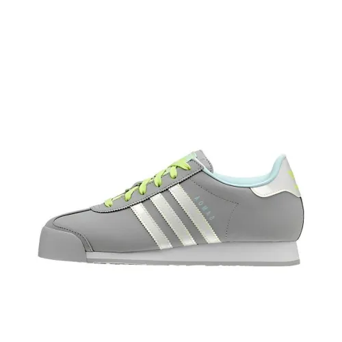 Adidas Women's Samoa 'Light Onix Electric'