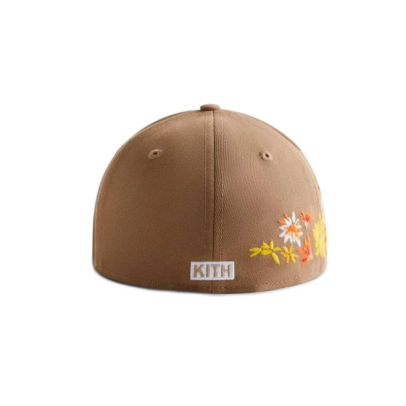 KITH & New Era For Mets Floral 59Fifty Low Profile-2