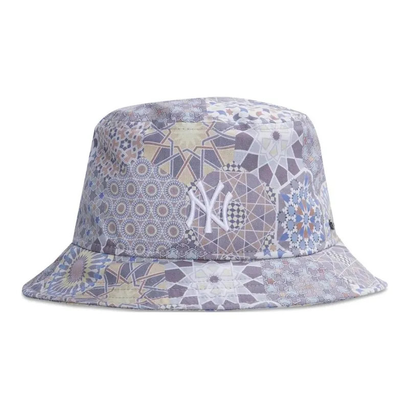 Kith For New Era Moroccan Tile Bucket Hat-0