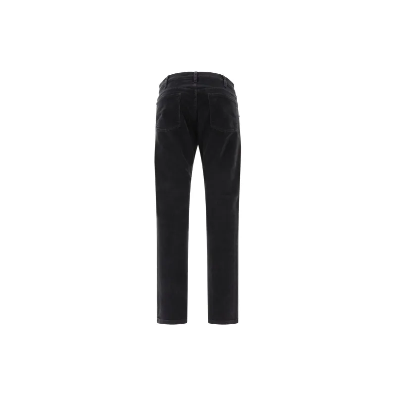 UNDERCOVER Jeans Men Black-1